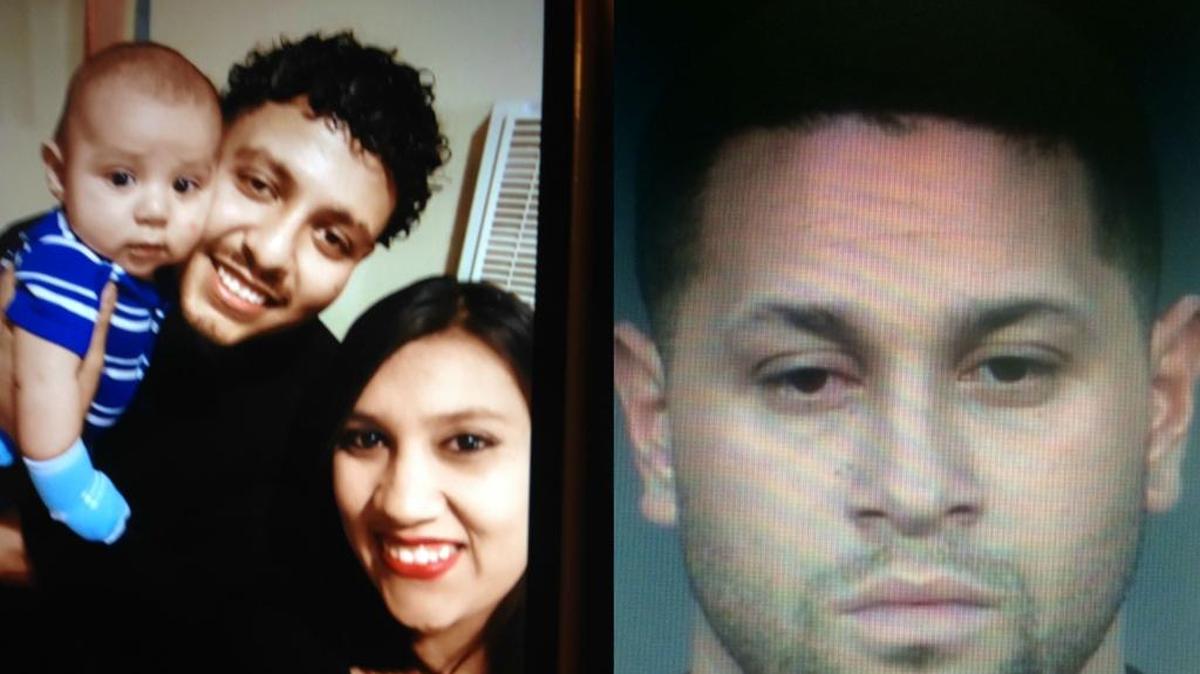 Manuel Lopez, 22, (left) was one of two men shot and killed in southeast Fresno early Sunday morning, police say. Paul Cerrato, 40, (right) was the other victim.