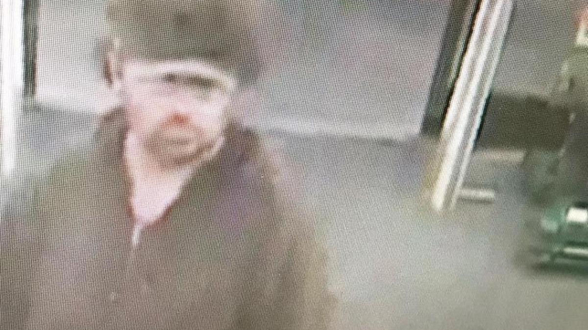 Hours after the Madera County Sheriff’s Office posted this photo on Facebook, users helped identify the man and he was arrested for allegedly brandishing a knife at a CVS in Oakhurst.