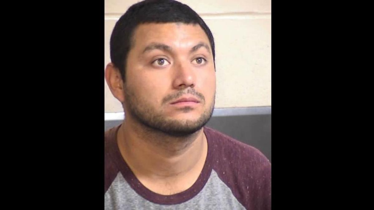 Milton Alan Garcia Martinez, 26, of Selma.