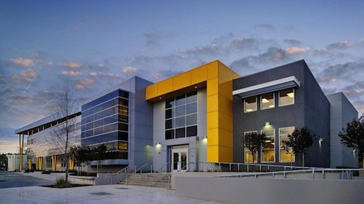 Edison High School