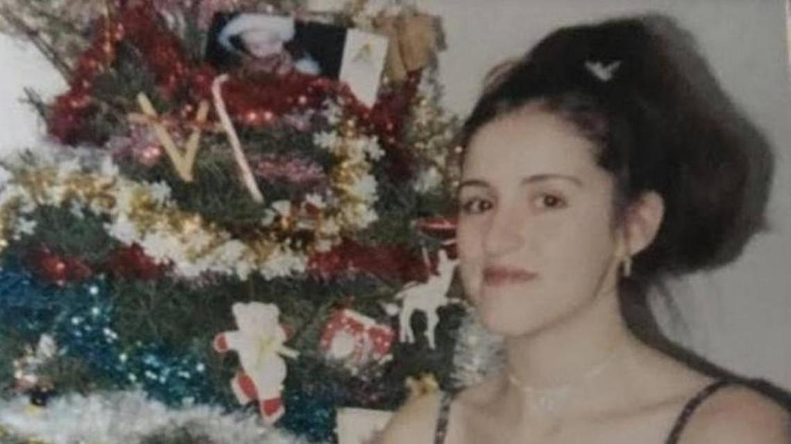 The remains of Jessica Monteiro Rey of California were found was in a storage unit.