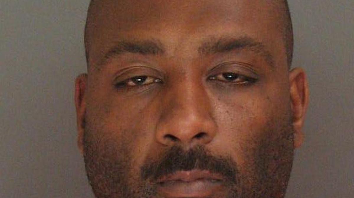 Marquis Bolden, 34, of Fresno, is accused of kidnapping a 16-year-old girl and forcing her to prostitute herself in Santa Cruz County.
