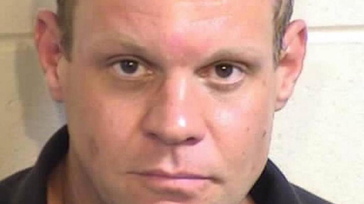 Gerald James Santema, 38, of Fresno, pleaded no contest on Tuesday, Oct. 17, 2017, to a felony charge of animal cruelty for killing a toy poodle by kicking it and standing on top of it.