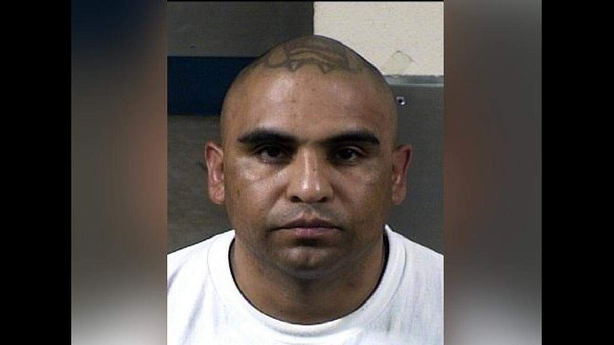 Juan Castro Ortiz, 41, was arrested May 30, 2015, after two witnesses told detectives that he allegedly shot Jose DeJesus Fuentes-Martinez, 52, on canal bank west of Firebaugh.