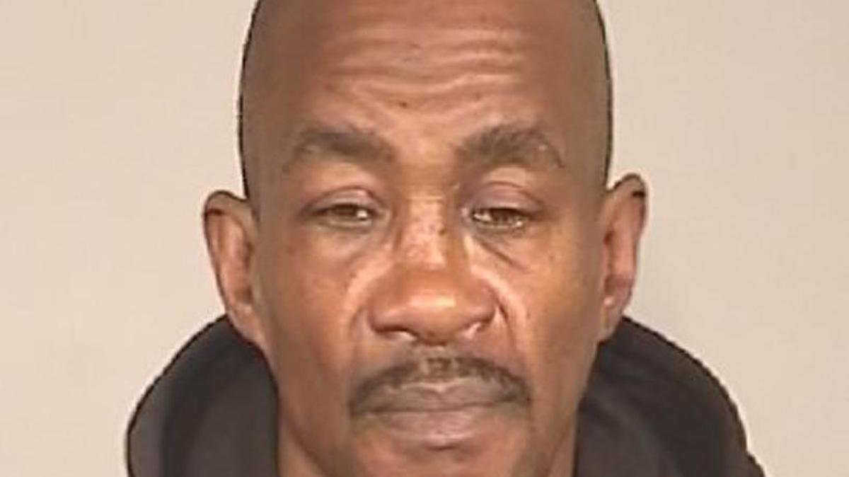 Suspect Darryn Calloway, 49, of Fresno was arrested Friday after a warrant for murder was issued following a fatal stabbing in September.