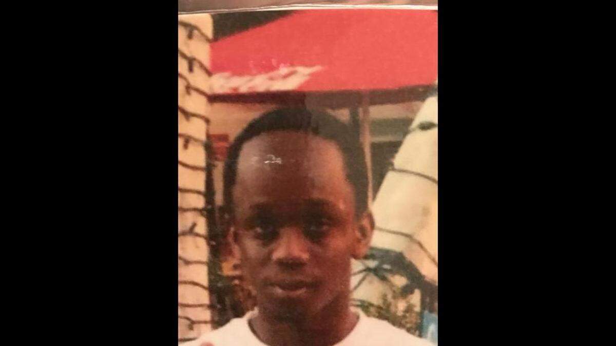 Devonte Divine was walking with a friend when he was fatally wounded by gunfire on April 29, 2018.