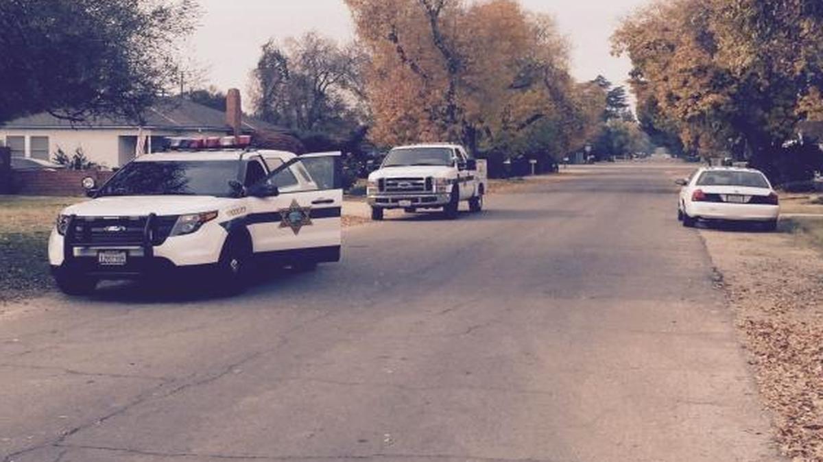Sheriff’s deputies on scene of early Tuesday shooting near southeast Fresno.