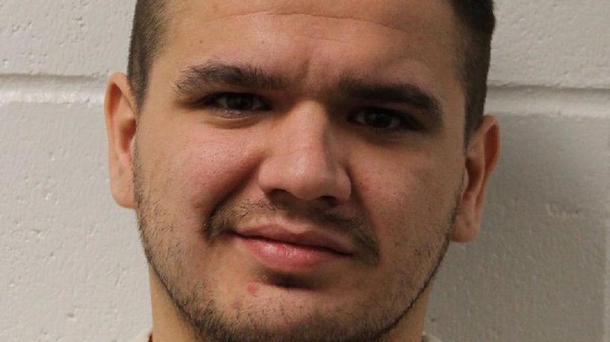 Enrique Carrizales, 29, of Dinuba was convicted of attempted murder among other charges on Friday in Tulare County Superior Court.