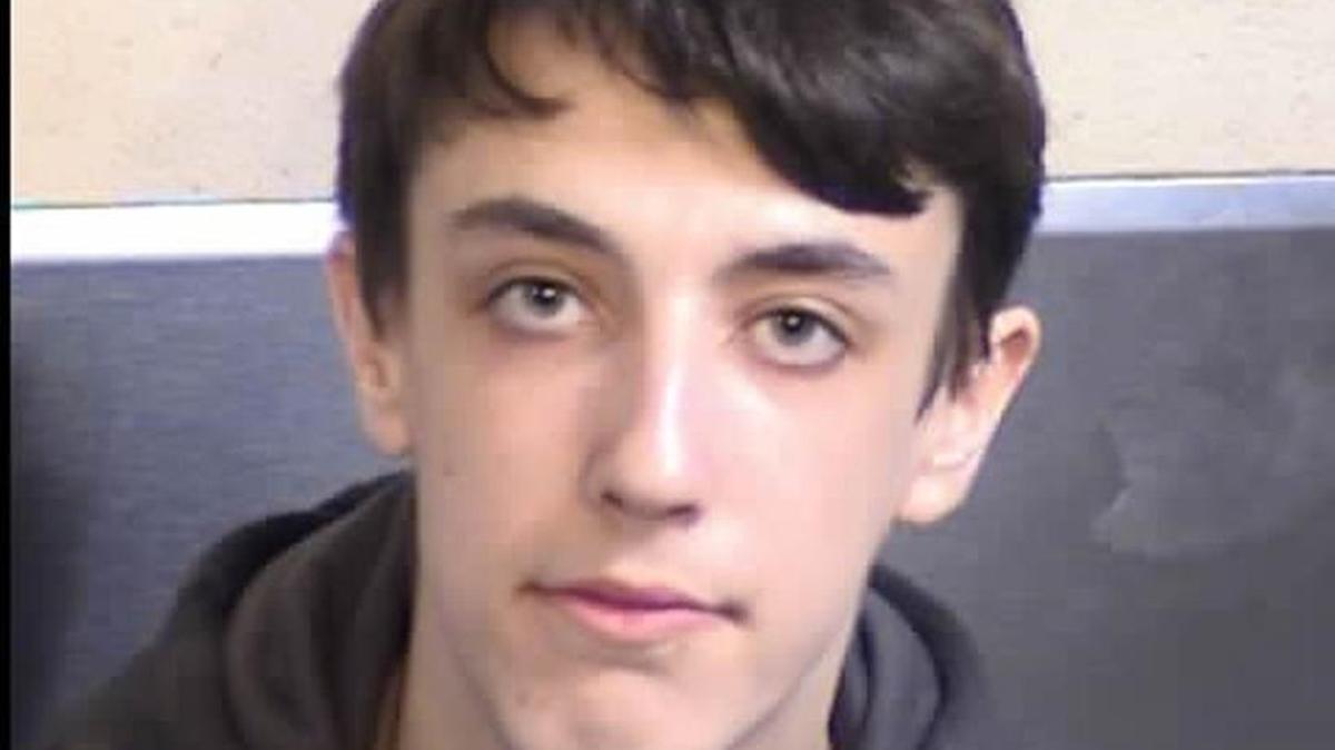 Jake Paul Randles, 20, of England