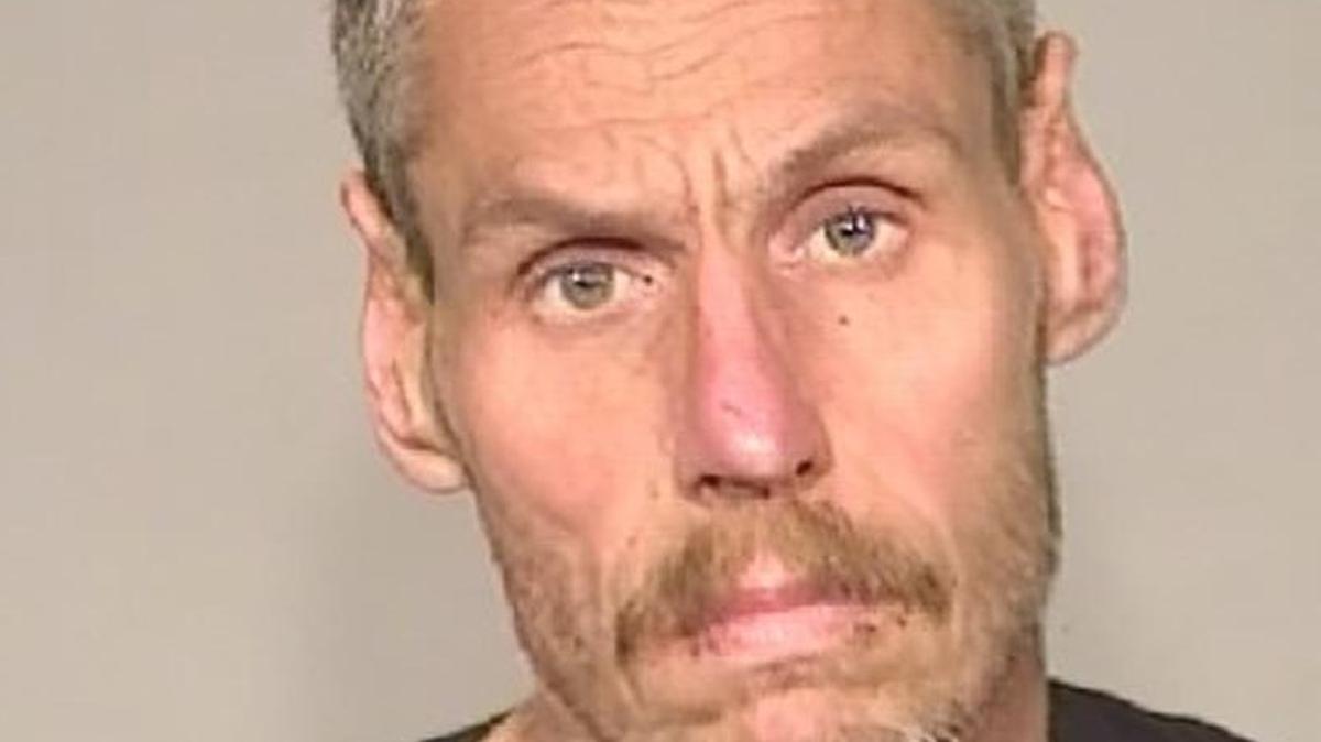 Kevin Joy, 43, was arrested for panhandling in a central Fresno intersection on Wednesday – his second such arrest in three days. He’s been cited for similar crimes more than 70 times in the last year.