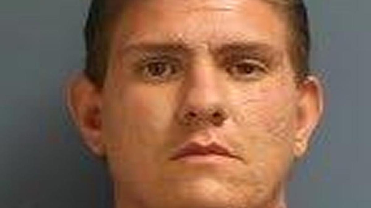 It’s been a busy month of May for Brendon Lee Martin, who’s been in and out of Tulare County sheriff’s custody on various charges.