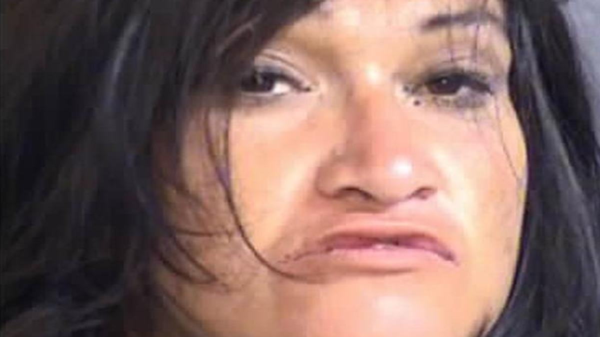 Christina Lopez, 35, is accused of leading Fresno County sheriff’s deputies on a high-speed chase through central Fresno.