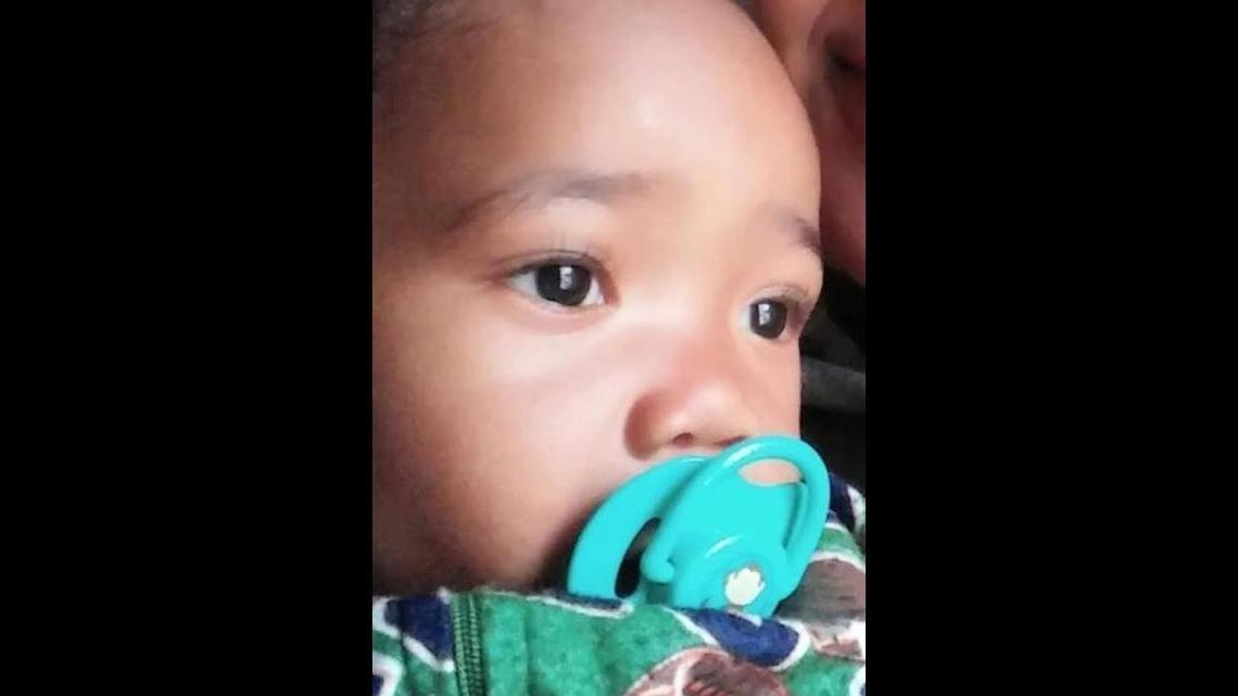 A 20-month-old boy, Rashad Halford Jr., was fatally shot in front of his family’s apartment on June 21, 2016, in Fresno, California.