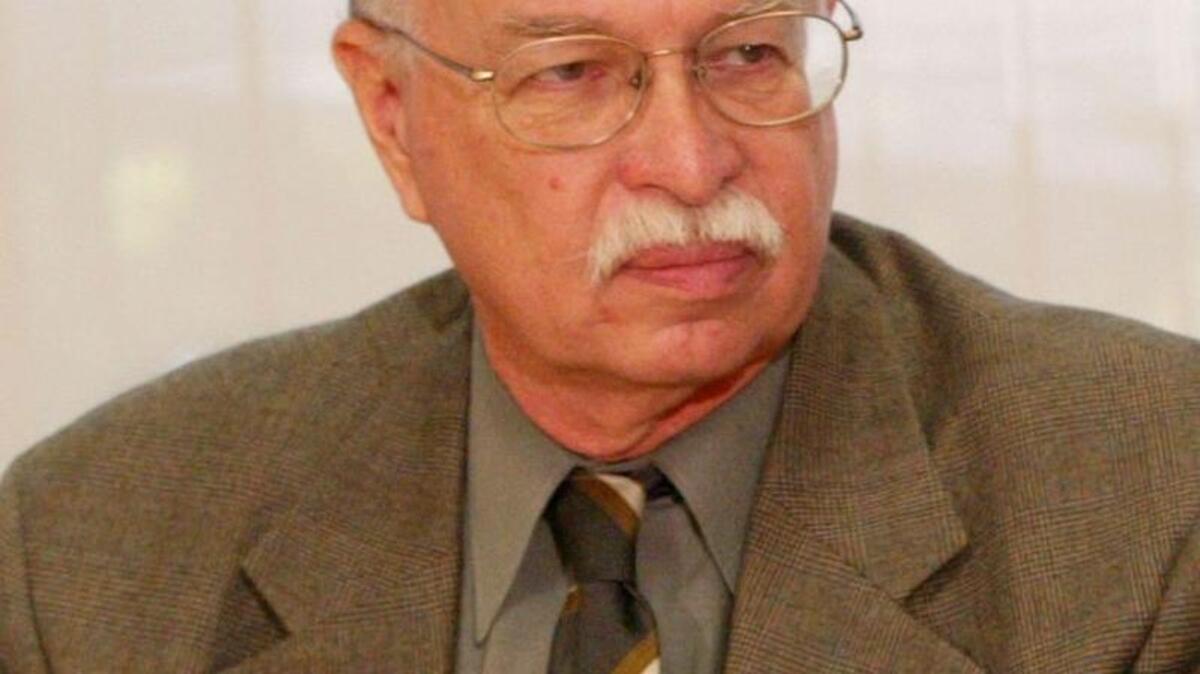 Larry Donaldson