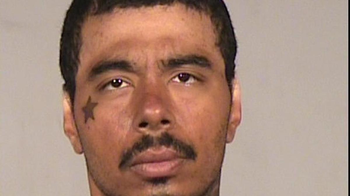 Raymond White, 29, is accused of stabbing a therapist at a southwest Fresno substance abuse rehabilitation facility.