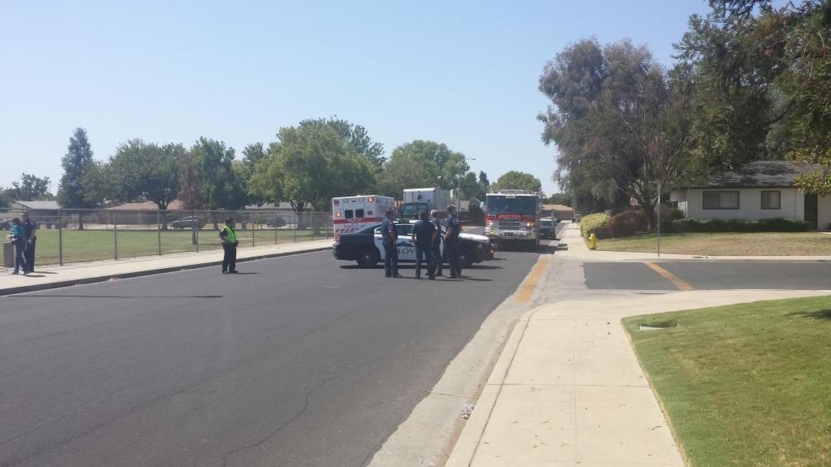 
Miramonte Elementary School in Clovis is on lockdown due to a possible bomb threat.
