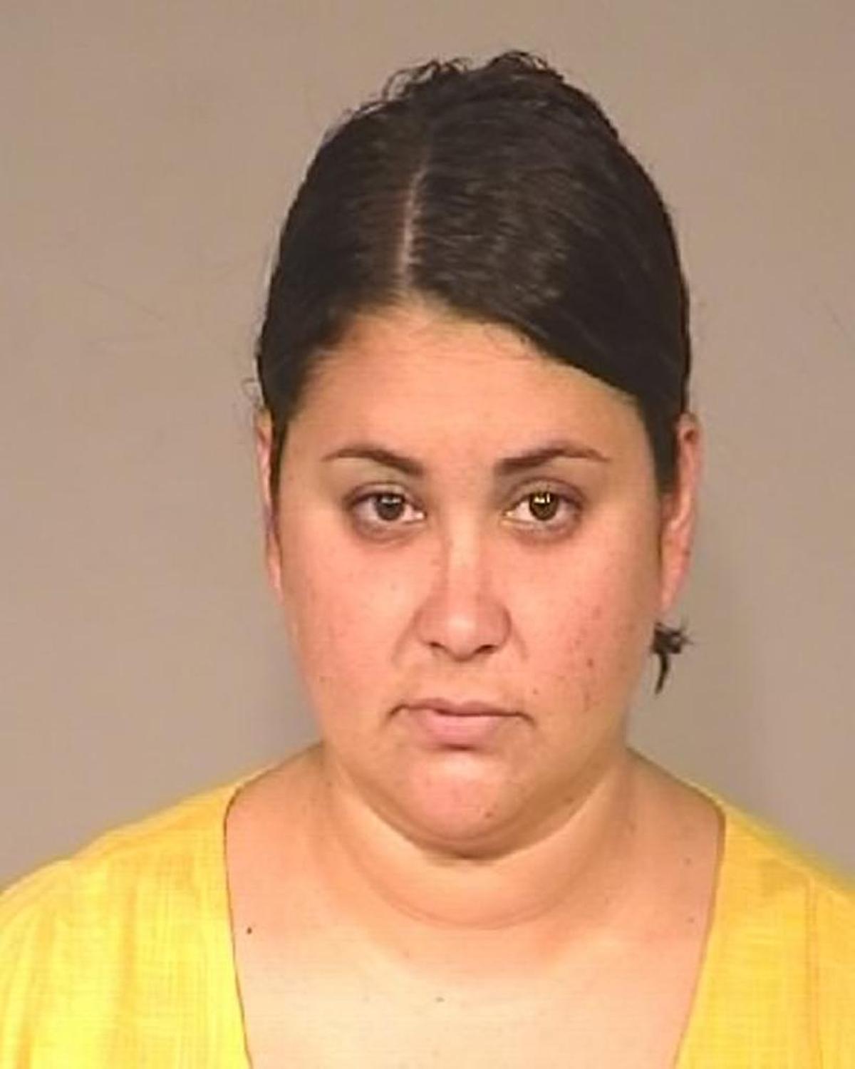 Fresno teacher Justine Karen Nelson, 30, is charged with sex crimes involving a 14-year-old student at Tenaya Middle School.