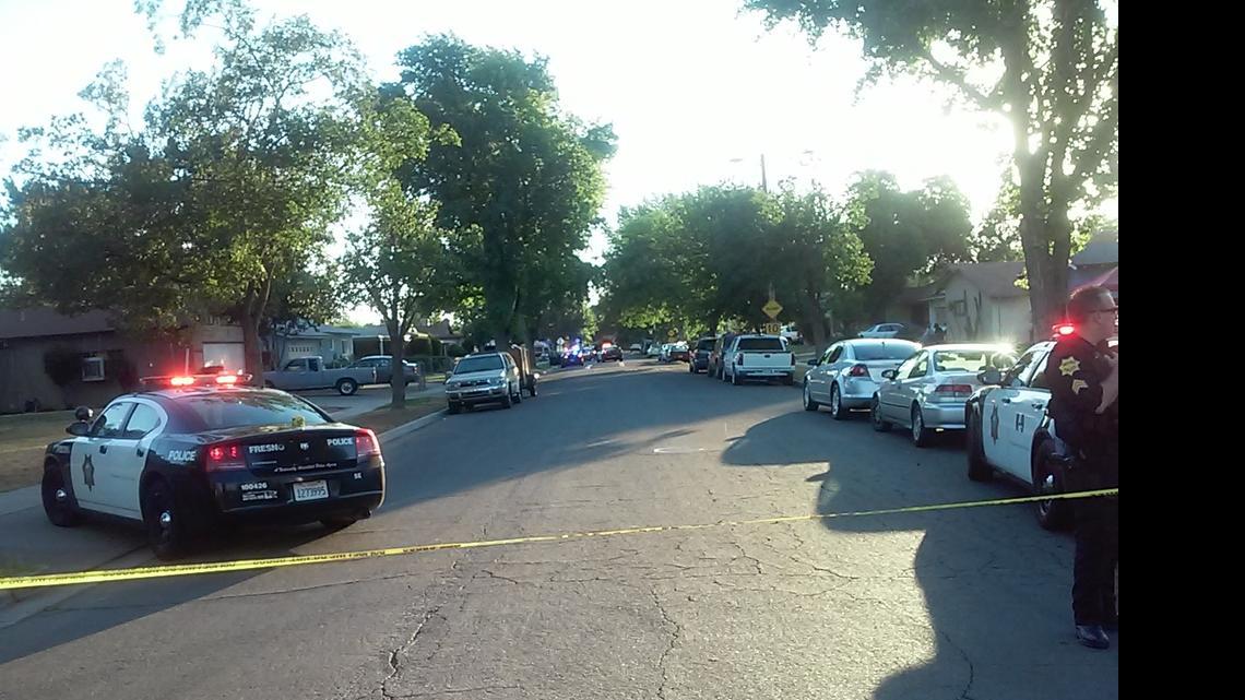 
Three people were shot at a Fourth of July gathering in southeast Fresno.
