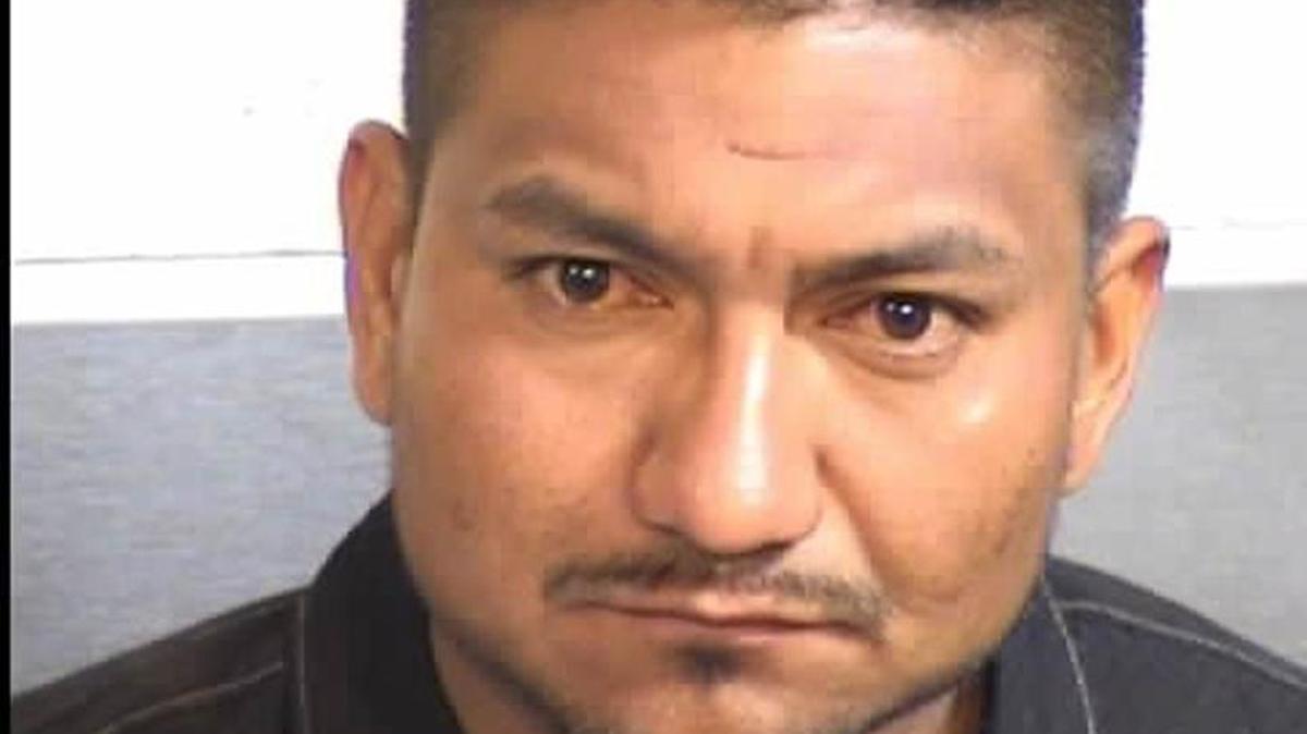 Juan Rocha Molina, 31, is accused of attempting to kidnap a 4-year-old girl.