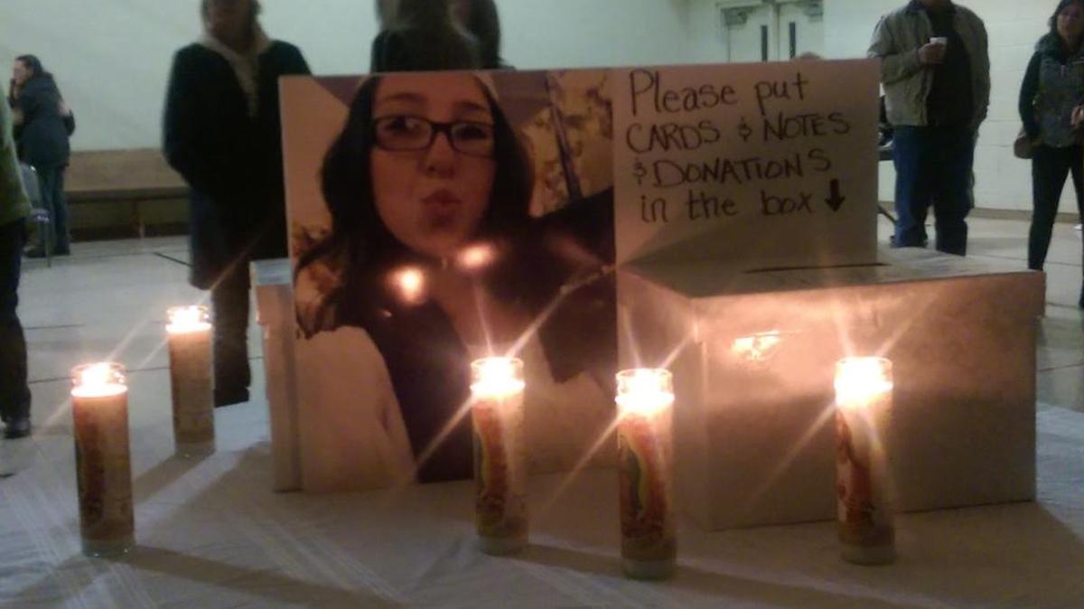 The community of Easton was rocked in January 2016 by the shooting deaths of teenagers Kayla DeBorde and William Harris at a party south of town.