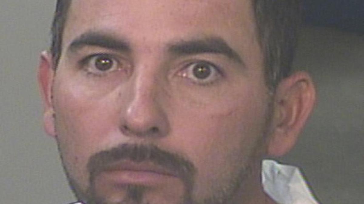 Manuel Lopez, 38, of Sanger, who was found guilty Wednesday, Feb. 3, 2016, of involuntary manslaughter in the October 2013 shooting death of Jose Velasquez in Sanger. Lopez testified that the shooting was an accident.