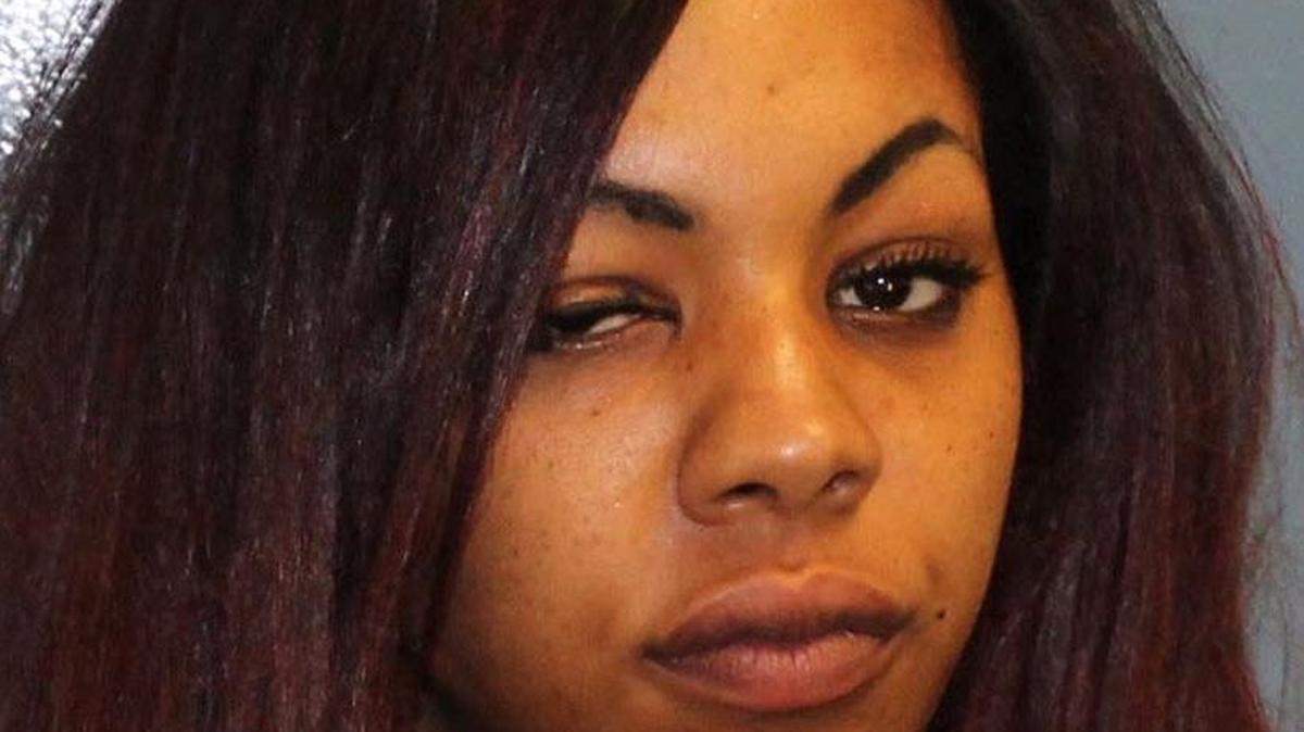 Burger King employee Jasmine Dean, 27, of Tulare, allegedly stole $4,800 from the Visalia business and reported an armed robbery as a cover up.