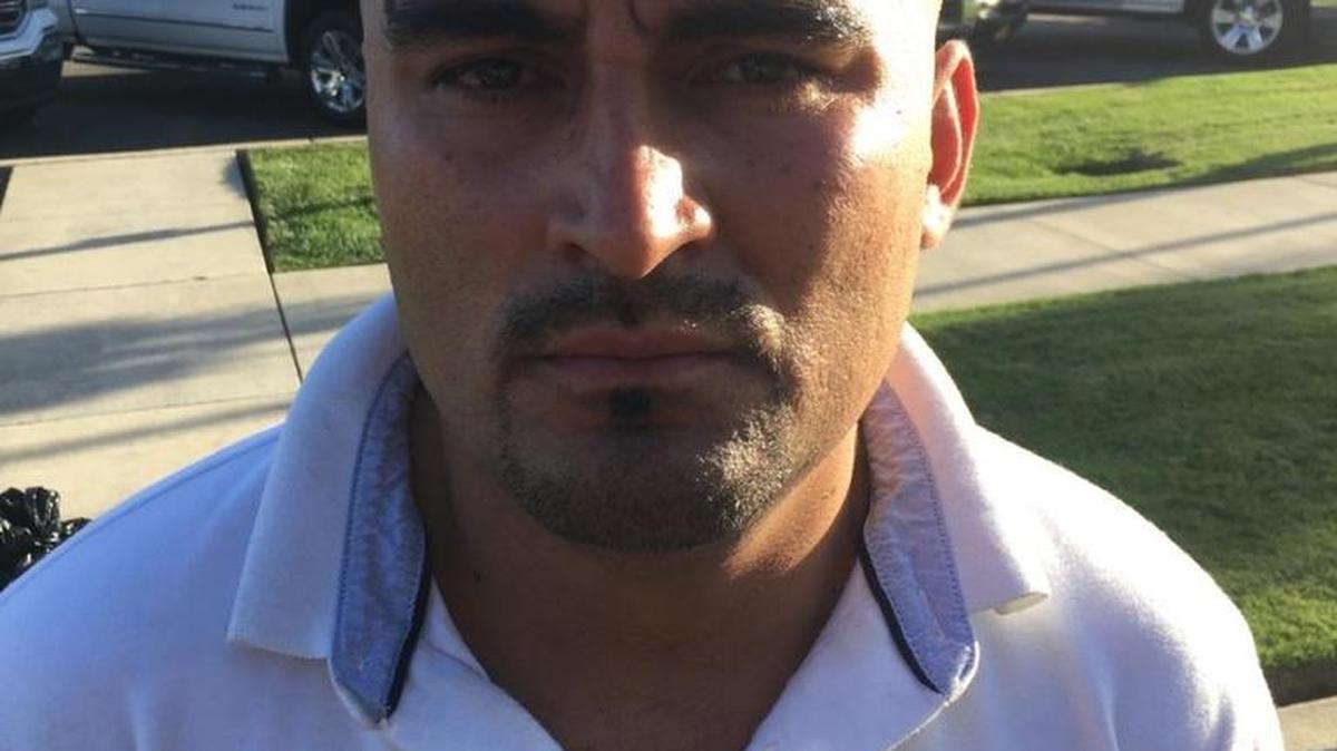Ganibel Gomez Huerta, 31