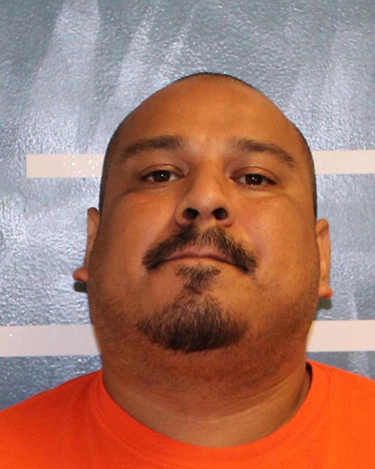 Hugo Guerrero was arrested on charges unrelated to the robberies spree.