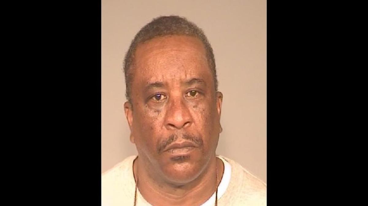 Antoian Griffin, 57, was arrested Nov. 9, 2018, on a charge of solicitation of murder. Police contend Griffin tried to hire a hit man to kill a Fresno attorney.