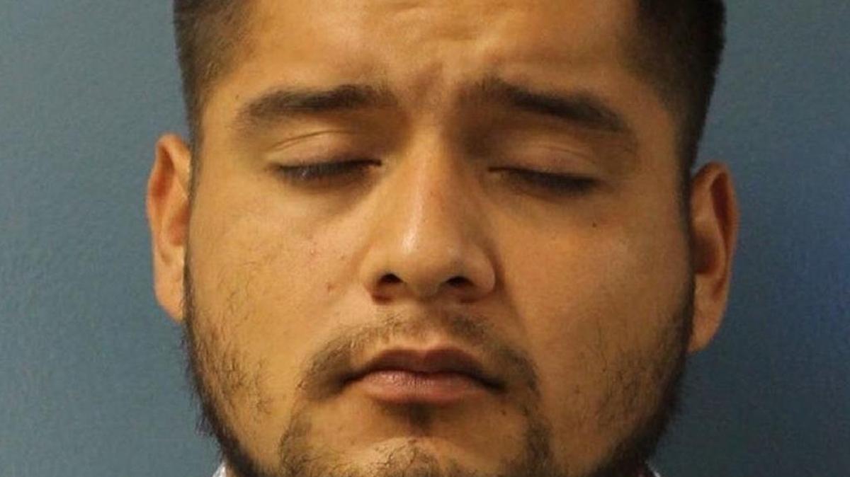 Jacob Preciado, 26, faces up to 10 years in prison when he is sentenced Aug. 31 for molesting a girl in Porterville in 2011.