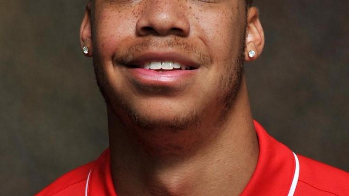 Christian Malik Pryor