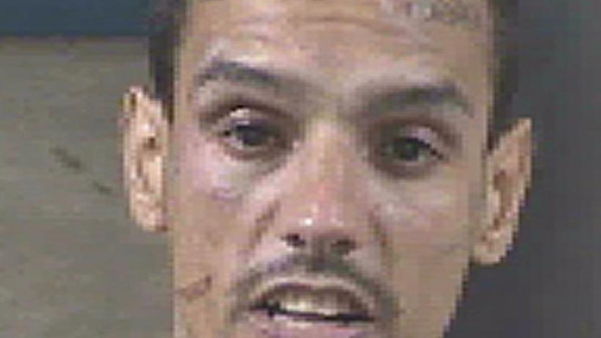 
Angel Gonzales, 28, of Fresno 
