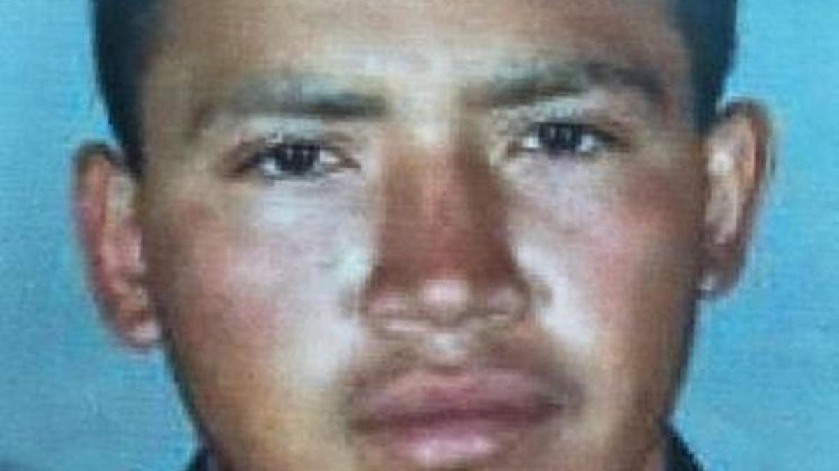 The body of Yonnathan Guardado, 19, was found in western Fresno County on Friday. He was identified Monday.