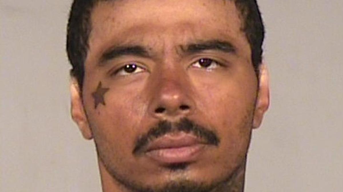 Raymond White, 29, is accused of stabbing a therapist at a southwest Fresno substance abuse rehabilitation facility.