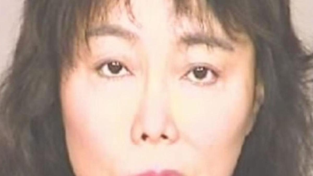 Jiang Bing was arrested in a prostitution sting by Reedley and Fresno police detectives.