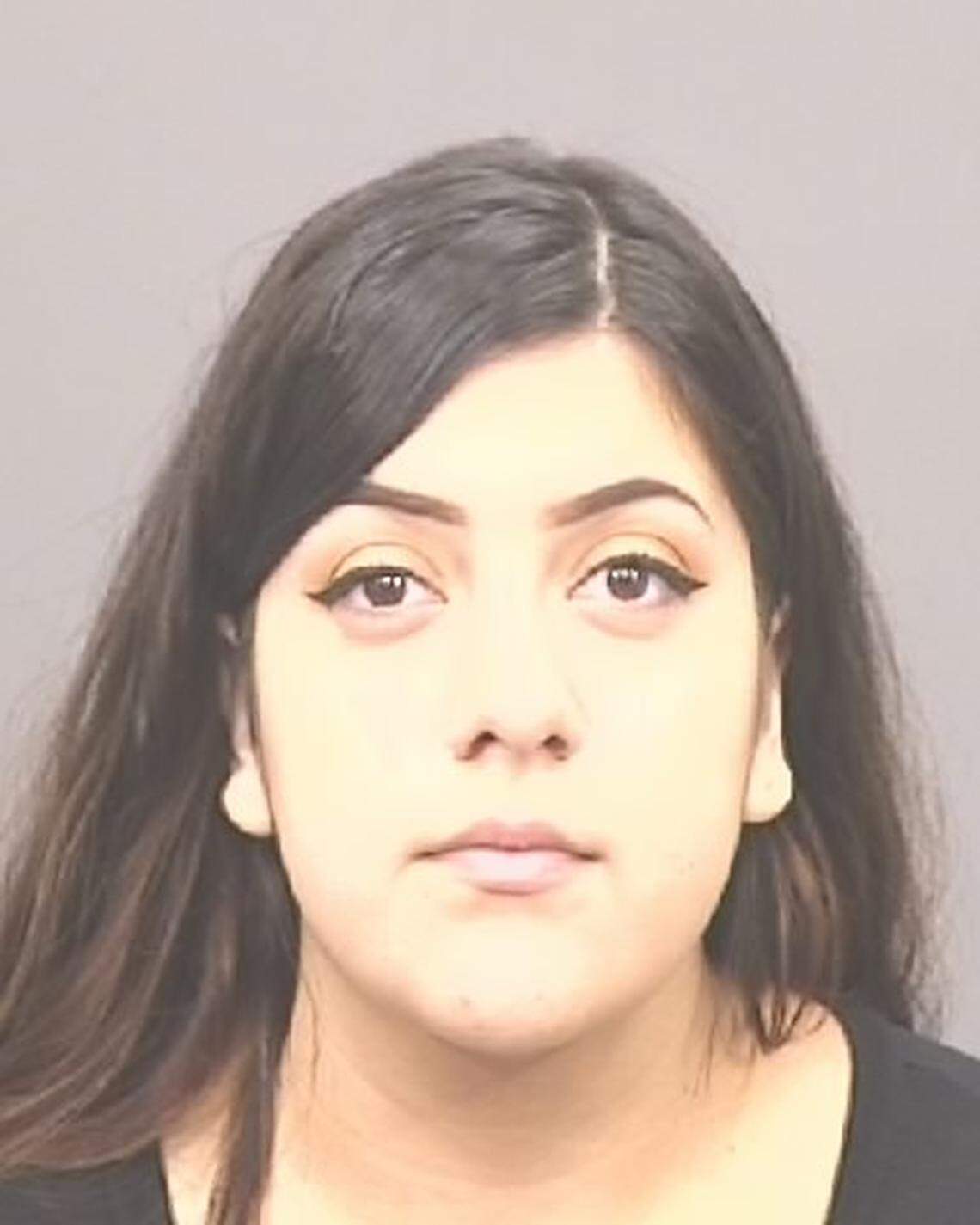 Veronica Delatorre, 21, of Fresno, was arrested Wednesday, Oct. 17, 2018, in connection with the armed robbery of Burger King on Herndon Avenue in Clovis in May.