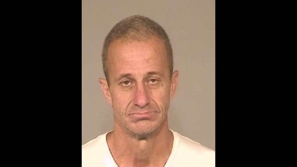 Angel Sanchez, 50. Fresno police say he is wanted in connection with the robbery of the Bank of the West in downtown Fresno.