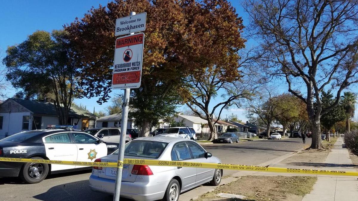 Three people were hurt during a drive-by shooting in southwest Fresno on Sunday, Dec. 3, 2017, Fresno police Lt. Rob Beckwith said.