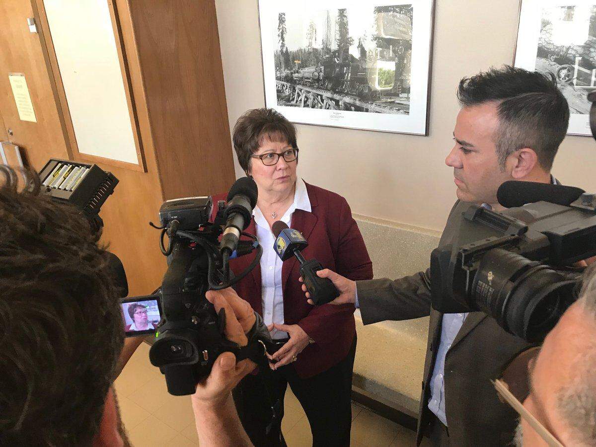Sheriff Margaret Mims told reporters that convicted jail lobby shooter Thong Vang “deserves to be locked up for the rest of his life.”