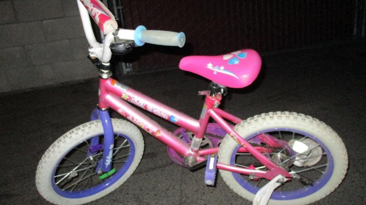 Police are hoping to reunite a bike with its owner after finding an intoxicated man riding it Saturday night in Madera.