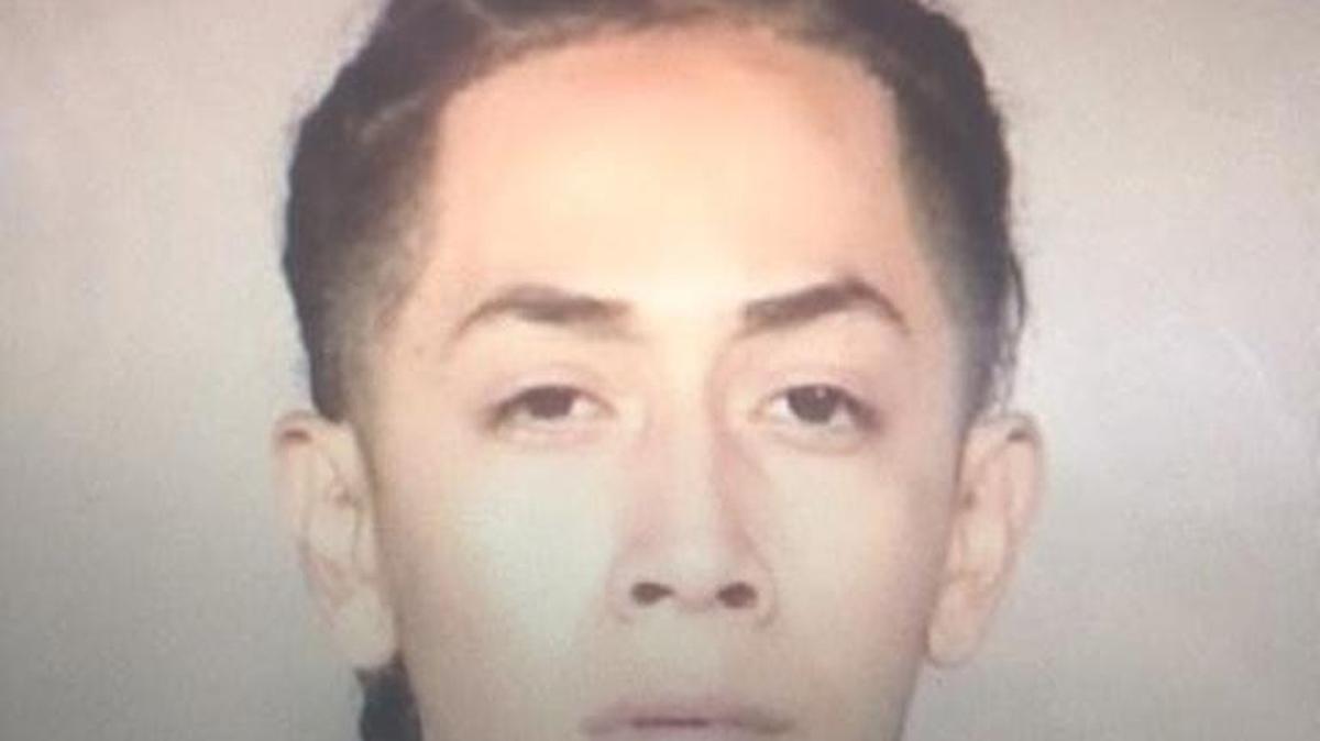 Victor Becerill, 19, is wanted after fleeing from a Fresno police officer during a traffic stop on Feb. 3, 2017 at Clinton and Knolls avenues.