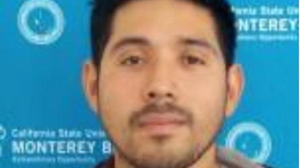 Julian Espinoza, a student at California State University, Monterey Bay, was identified by the university as a suspect in at least two on-campus rapes and a stalking case.