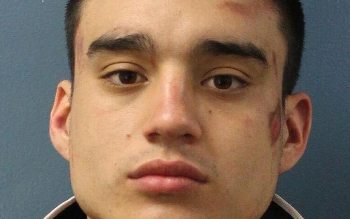 Roberto Gonzalez Barb, 21, has been convicted of armed robbery after stealing more than $42,000 worth of jewelry and holding 11 people at gunpoint.