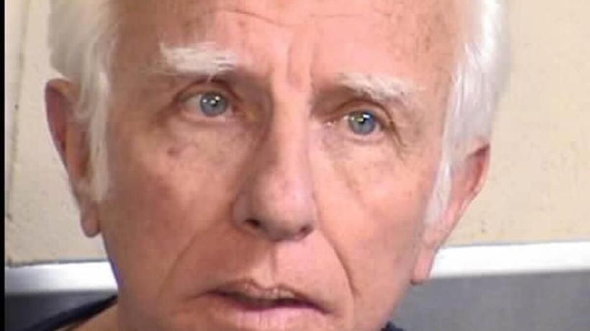 John Sayer, 70, of Livermore, is accused of firing a gun at a passing car on Interstate 5 in Fresno County.