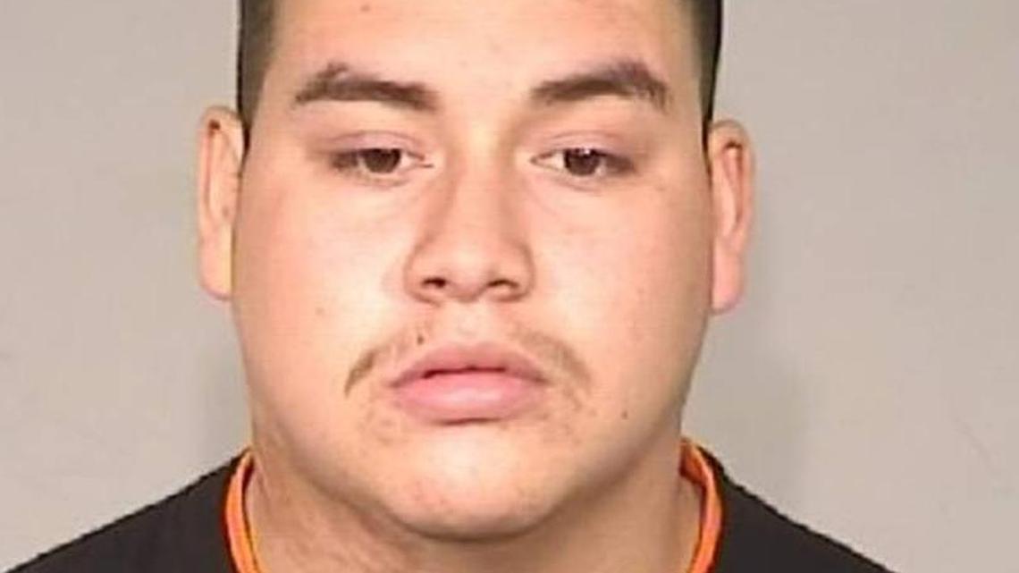 Accused killer Gustavo Duenas, of Fresno