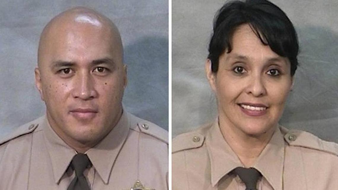 Man who shot two correctional officers in Fresno County jail lobby dies in prison