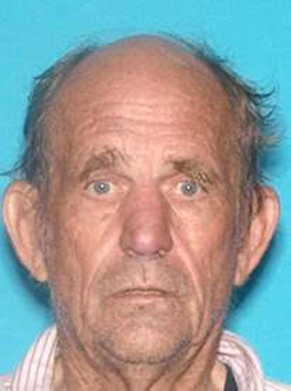 Kenton Craig Haggard, shown here in a Fresno Police Department photo and identified as such, was murdered in 2015.