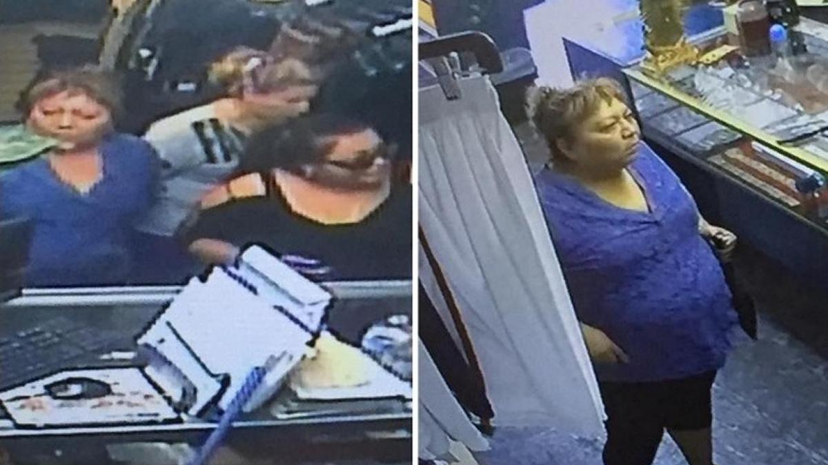 These women are suspects in “distract and grab” thefts in Parlier, police said.
