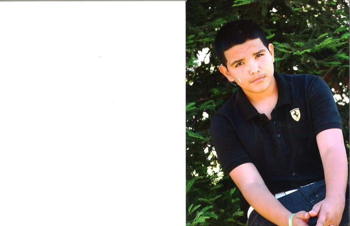 Fresno police released this photo of Adalberto “Cuate” Ocampo, 17, who was shot and killed on Jan. 7 at California and Elm avenues.