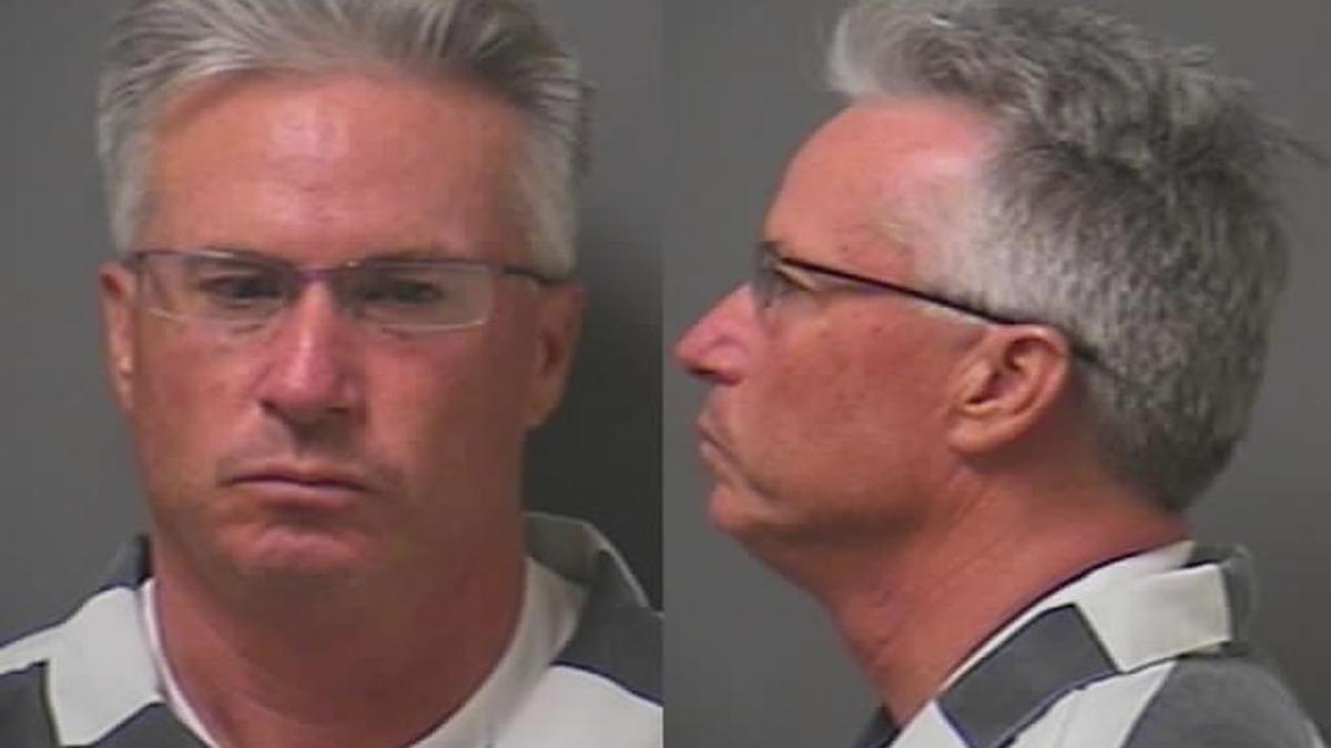 Todd Pate was arrested Sept. 2, 2013 in Hanford after his wife Melanie Pate was found dead in a swimming pool.